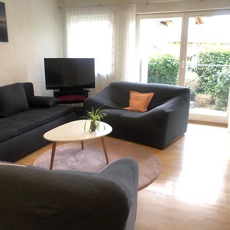 Ferienwohnung Creutzig Stockach Exterior foto