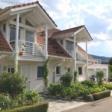 Ferienwohnung Creutzig Stockach Exterior foto
