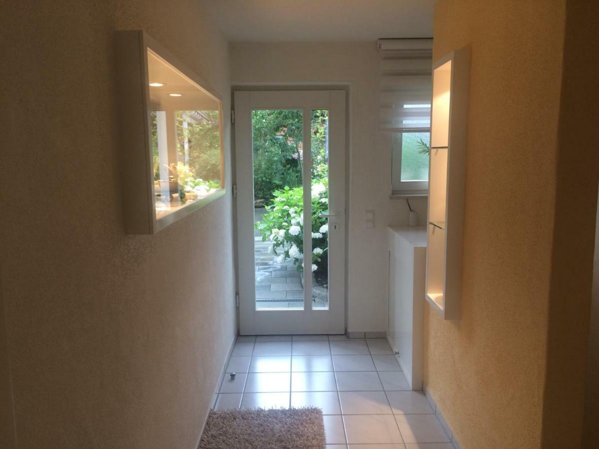 Ferienwohnung Creutzig Stockach Exterior foto