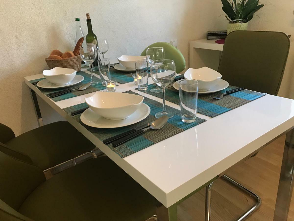 Ferienwohnung Creutzig Stockach Exterior foto