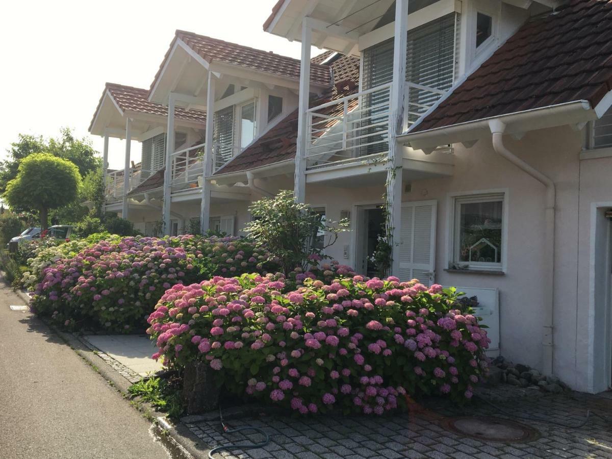 Ferienwohnung Creutzig Stockach Exterior foto