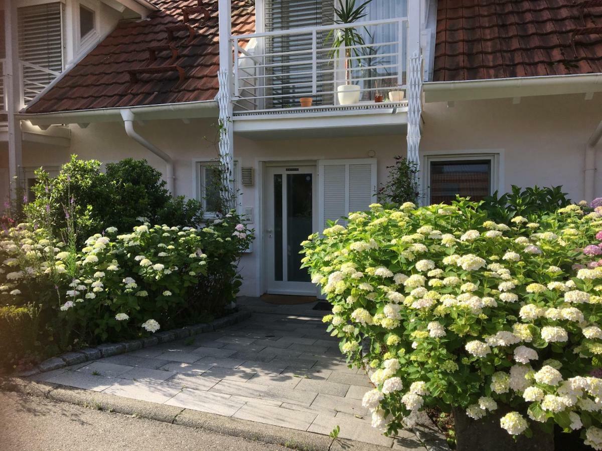Ferienwohnung Creutzig Stockach Exterior foto